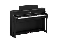 Yamaha Clavinova CLP-875B Black Yamaha Clavinova CLP-875B Black